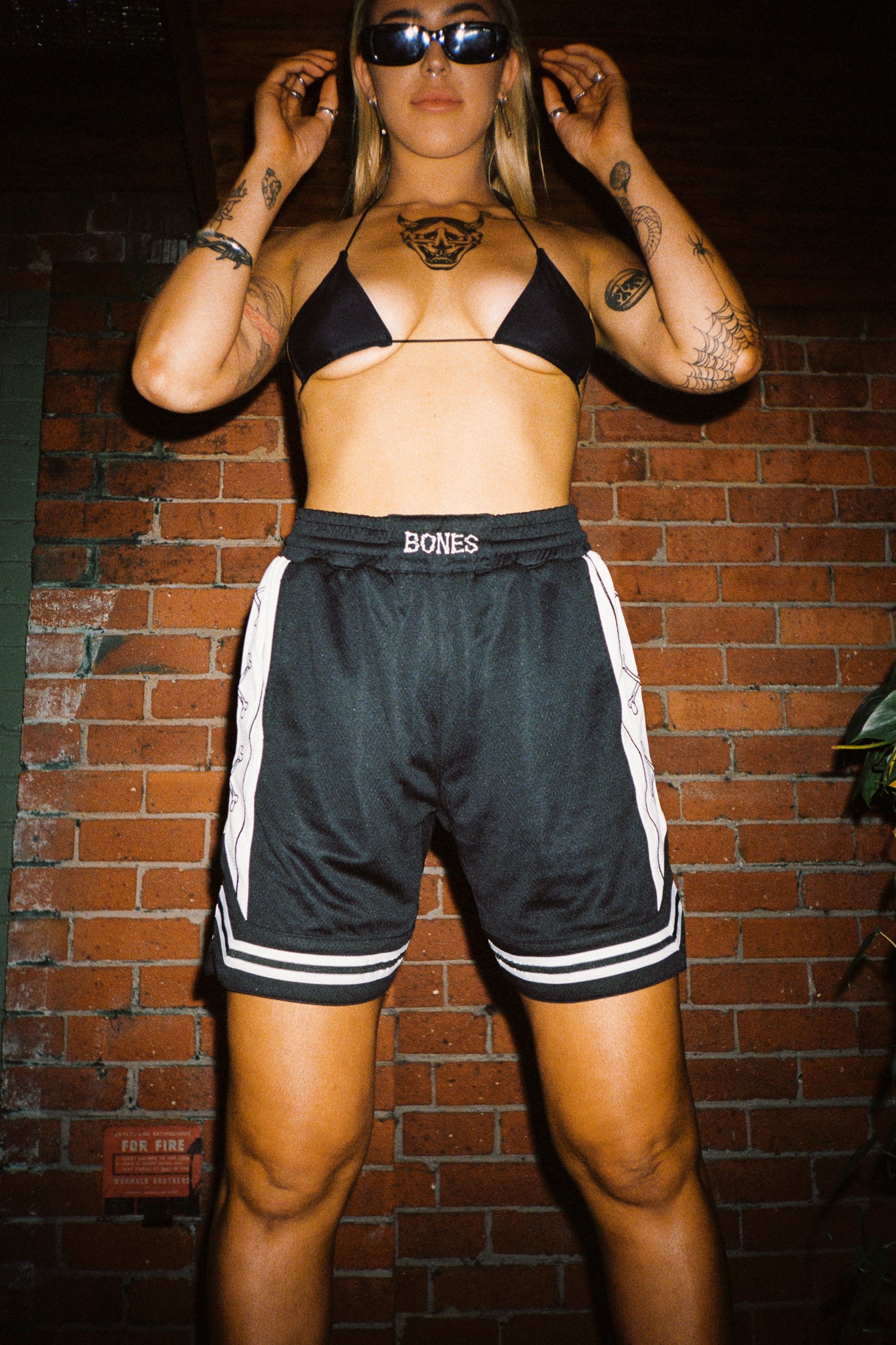 Under the Radar - Baller Shorts