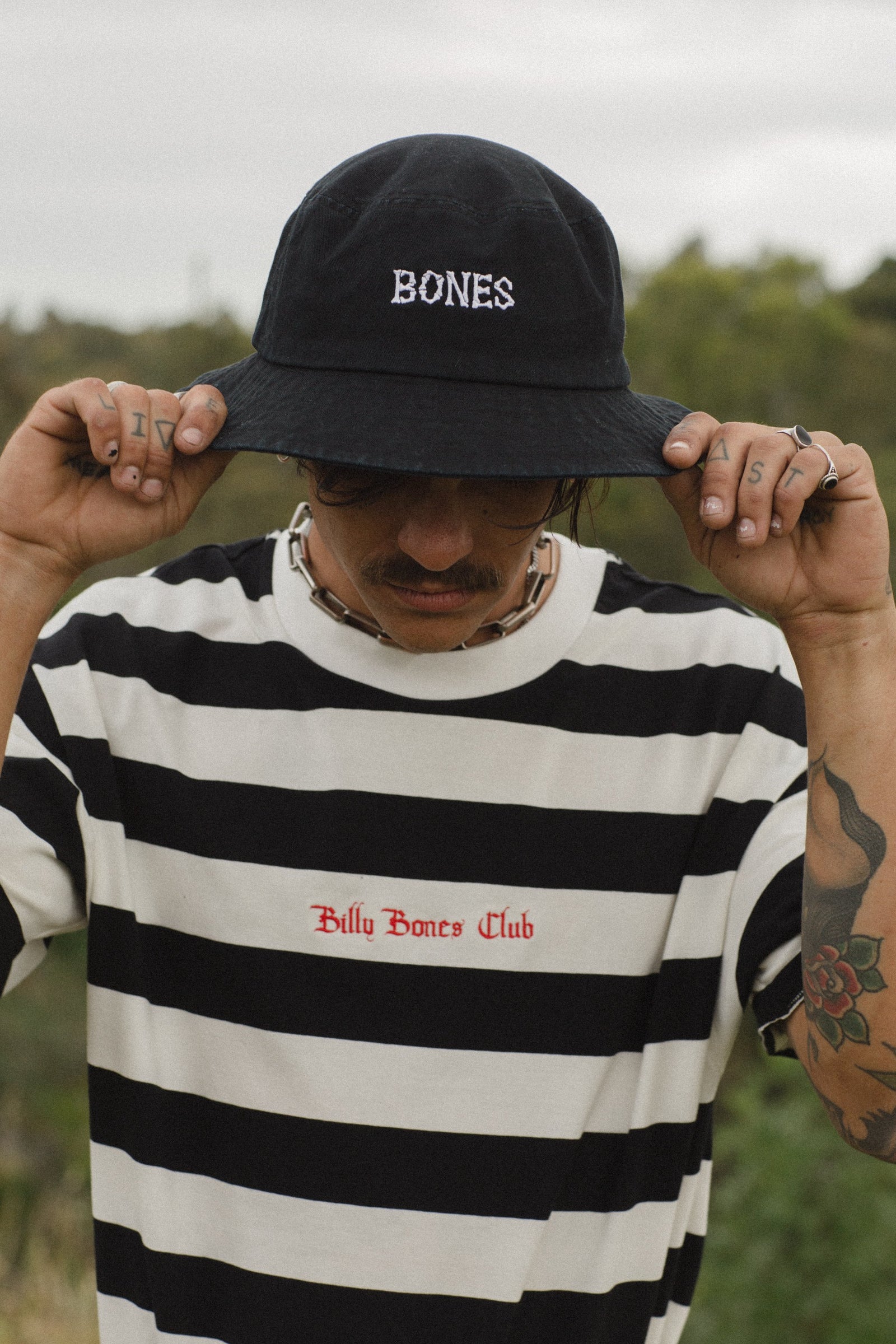 BONES Bucket Hat