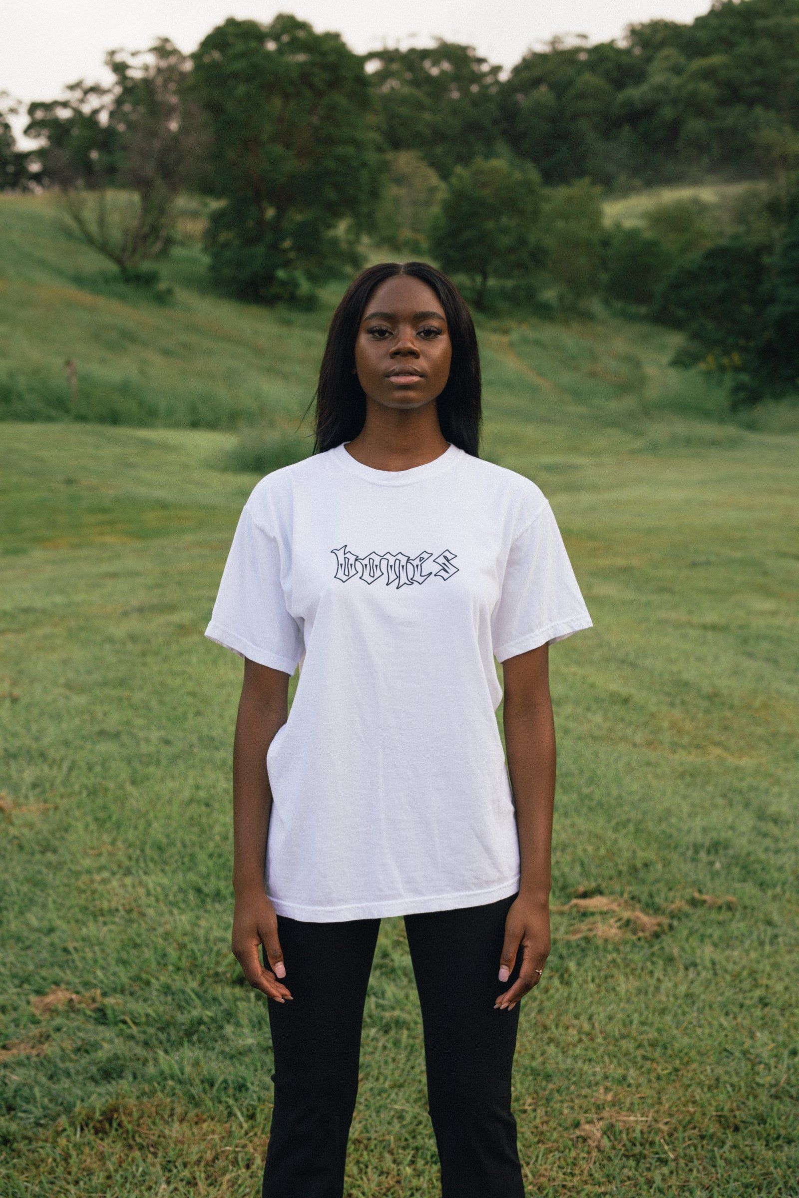 clubsteeze Tee - Vintage White