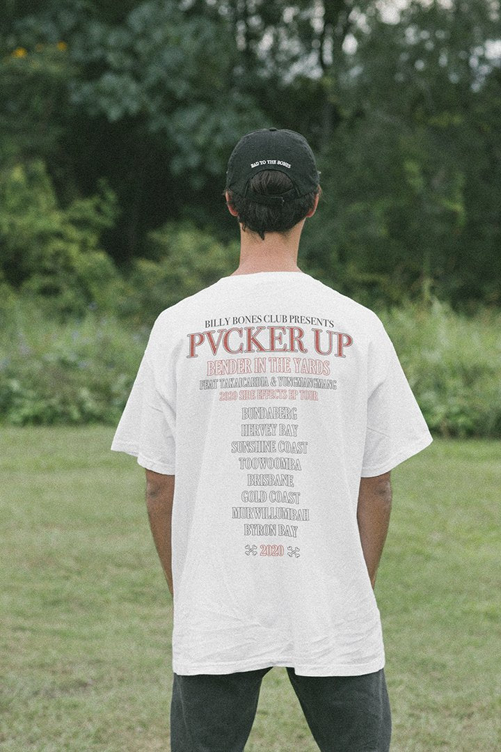 Got Your Back Tee - Vintage Black