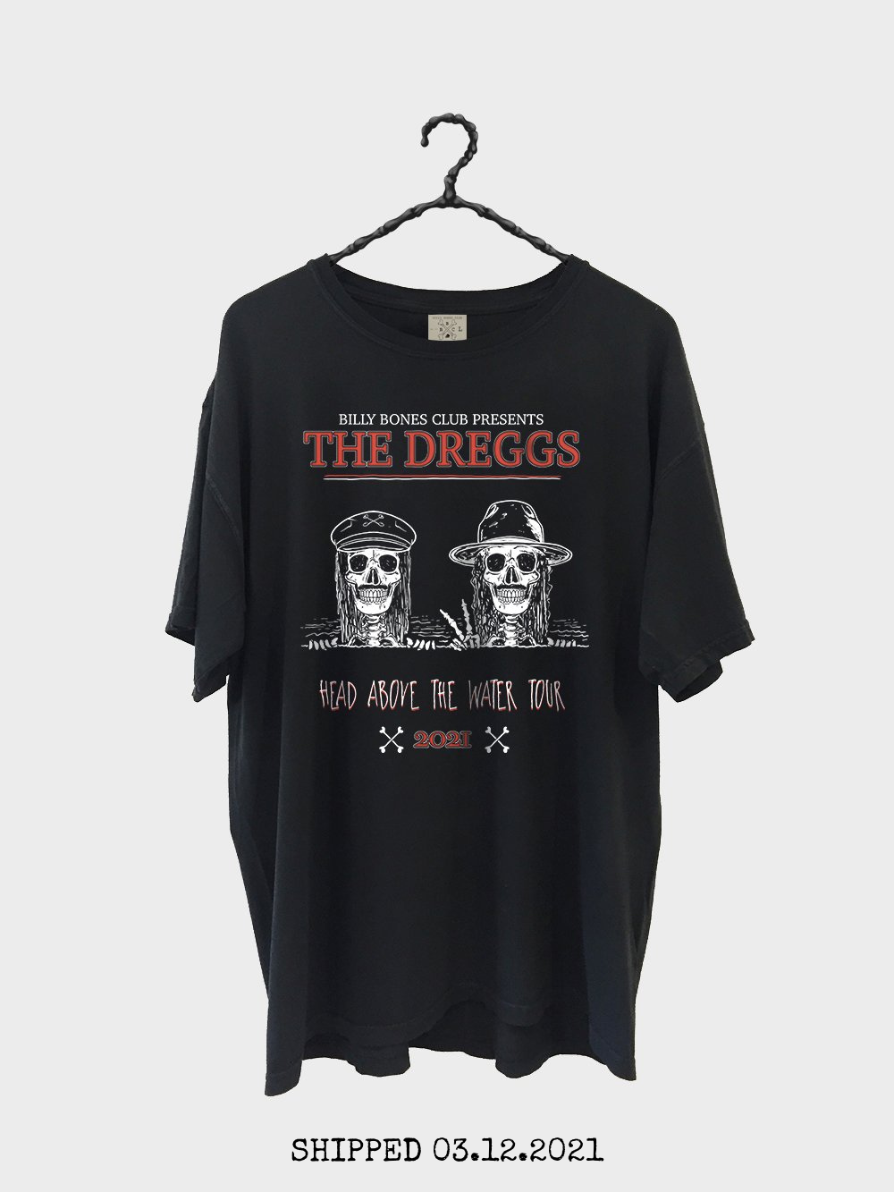 The Dreggs Collab Tee