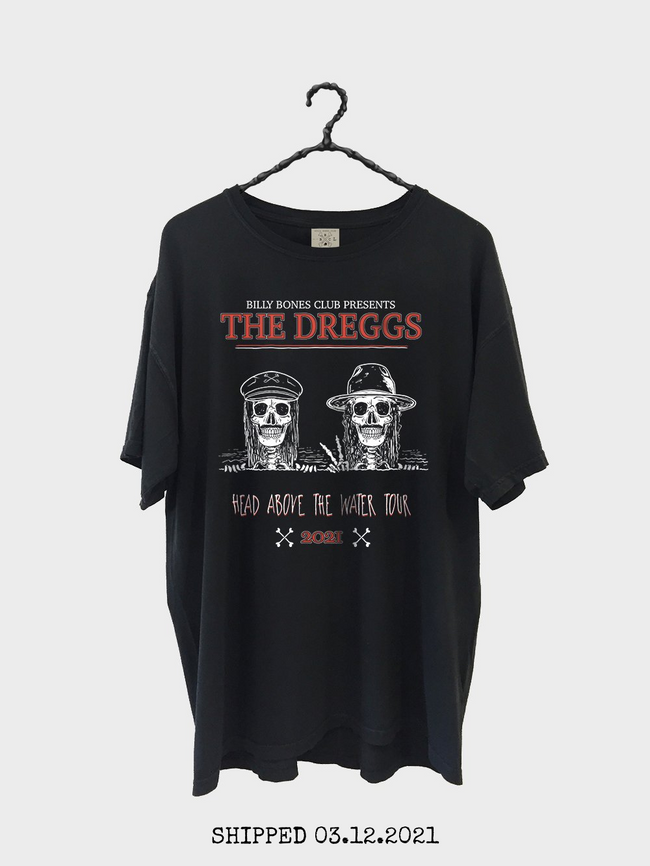 The Dreggs Collab Tee