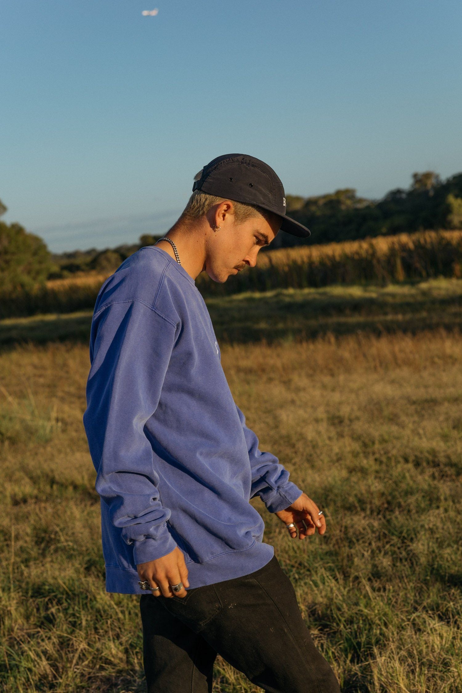 The Bones - 5 Panel Cap