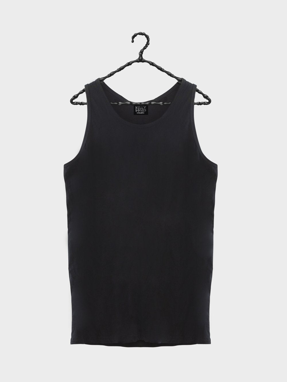 The Essential Singlet - Black