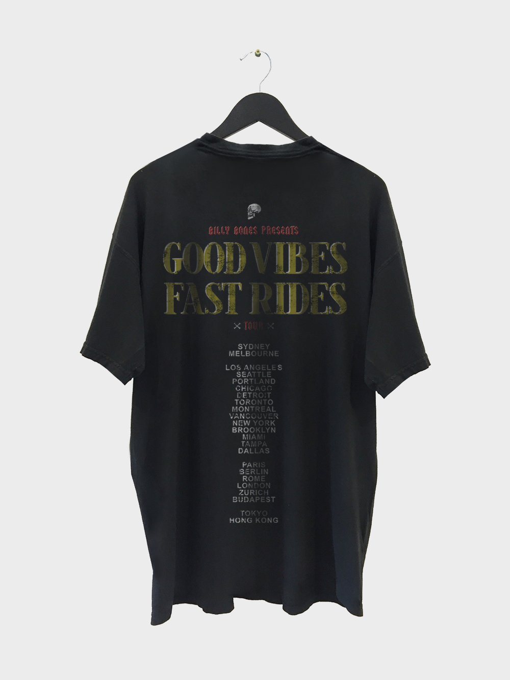 The Tour Tee