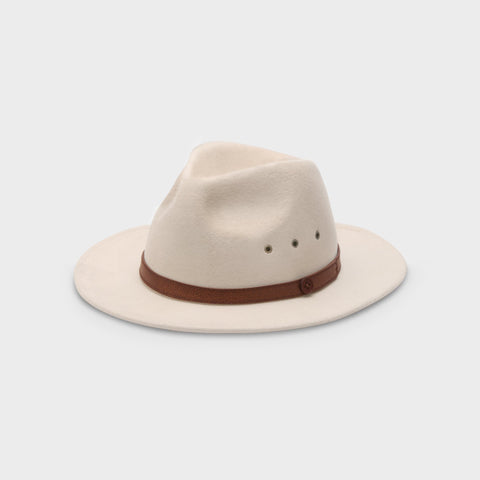 Brown Sugar Fedora