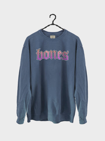 Bones Club Tee - Post Watermelone