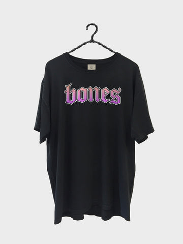 Bones Club Tee - Post Watermelone