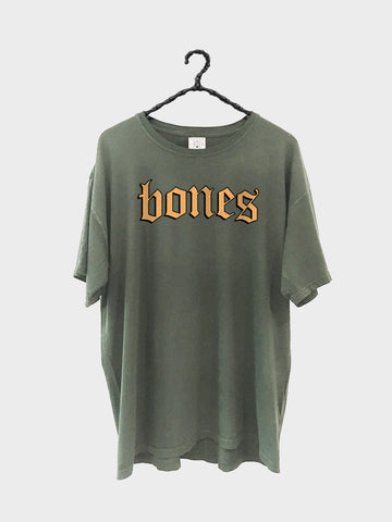 Bones Club Tee - Post Watermelone