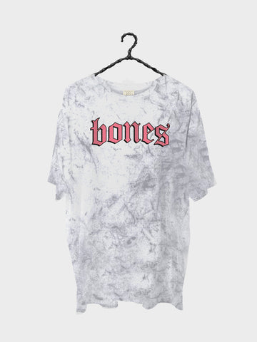 Bones Club Tee - Post Watermelone