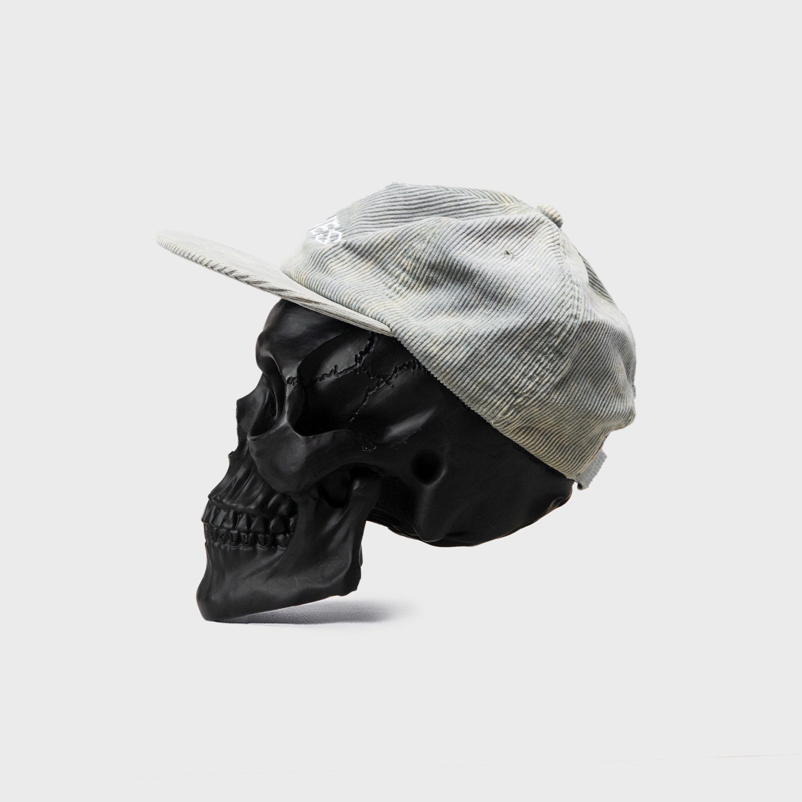 Bones Club Cord Dusty Sage Cap