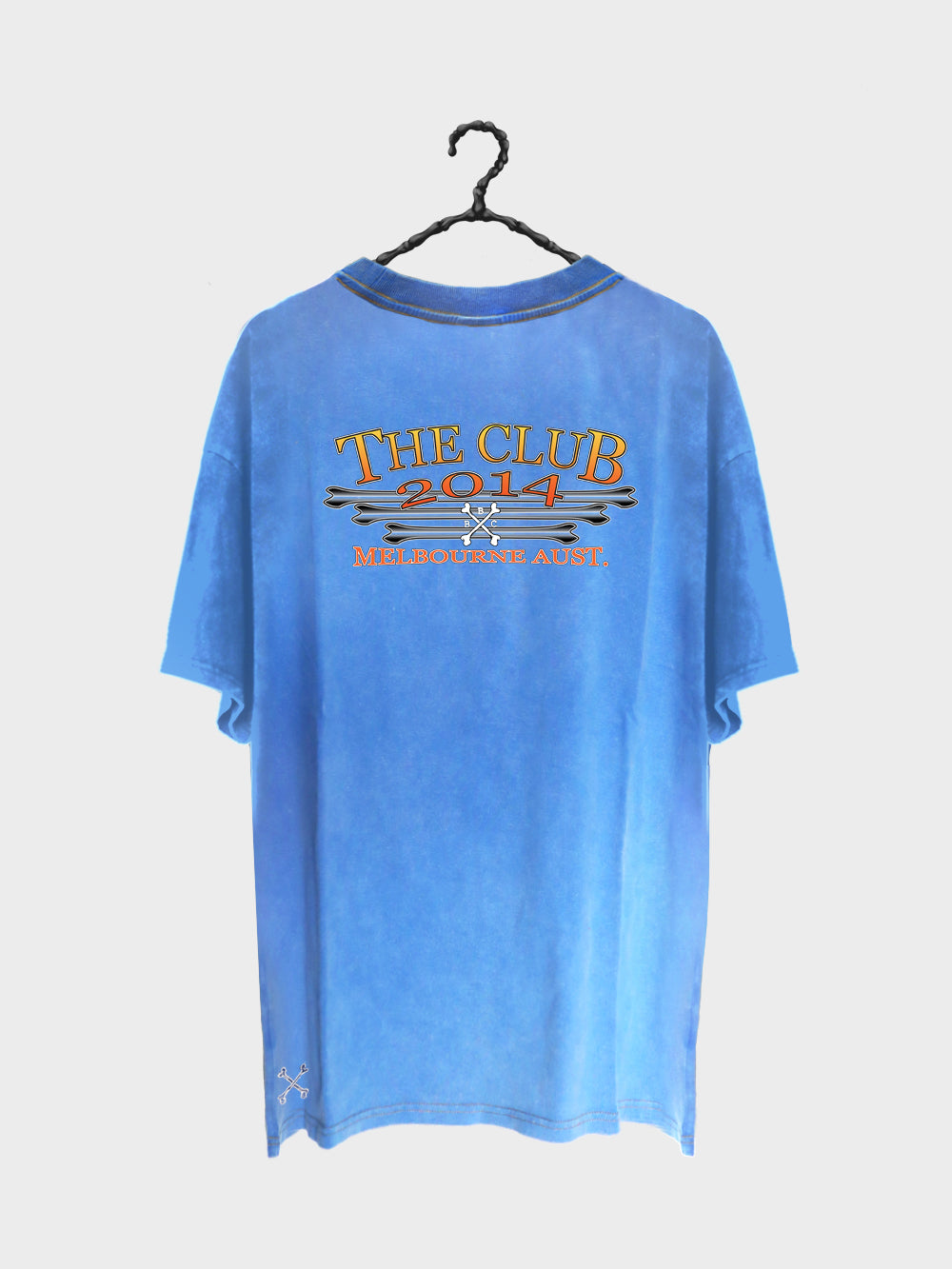 Best Brews - Acid Blue Tee
