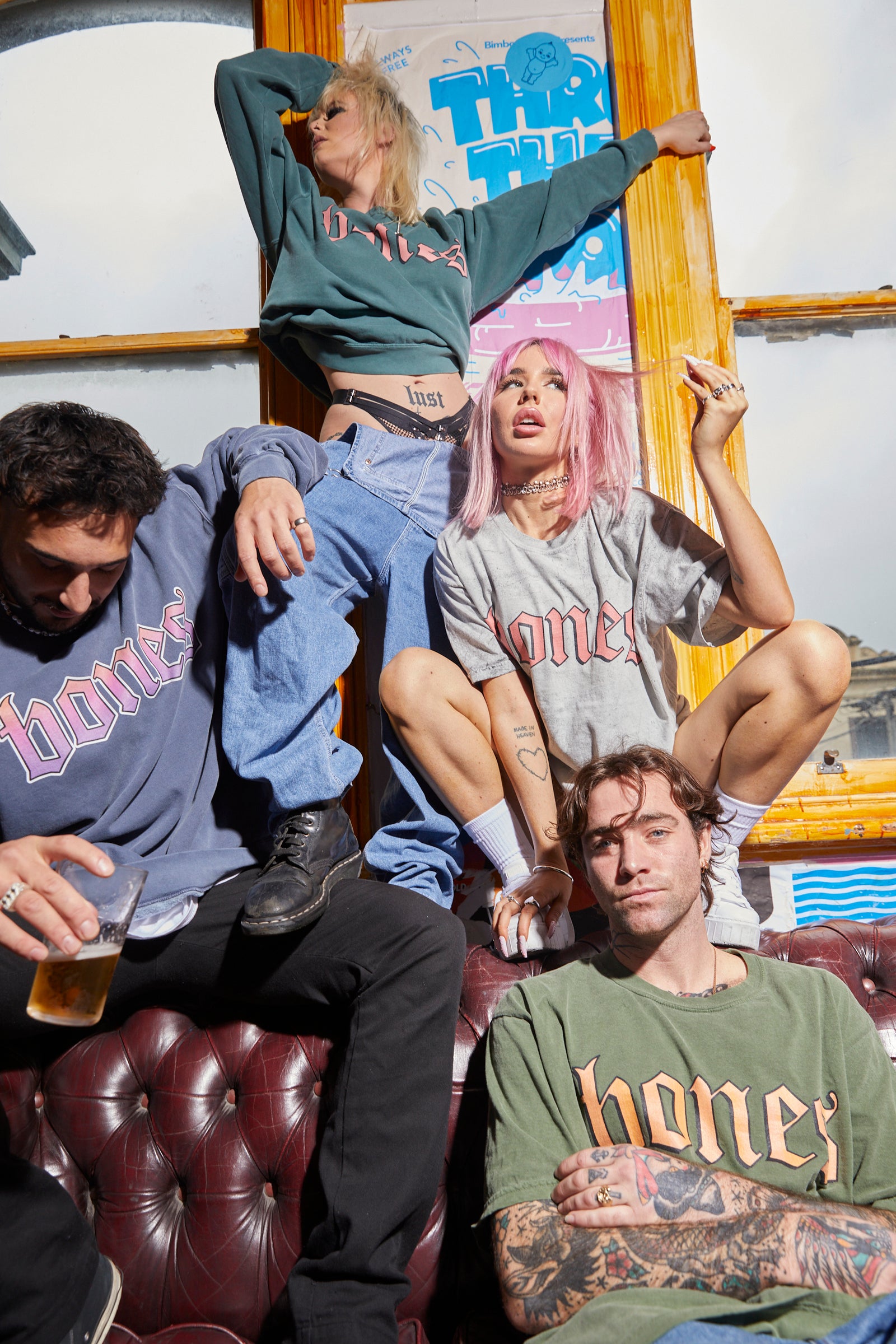 College Dropout Crew - Pickle
