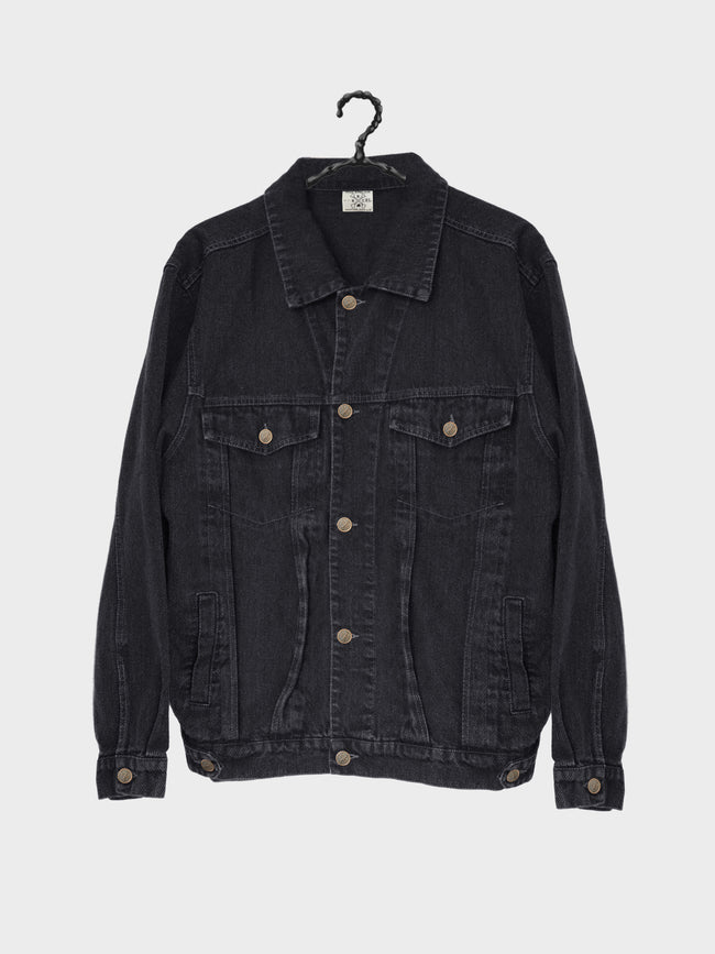 Bones Club Denim Jacket