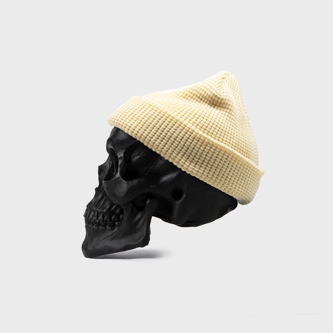 Bone Steeze - Waffle Knit Beanie