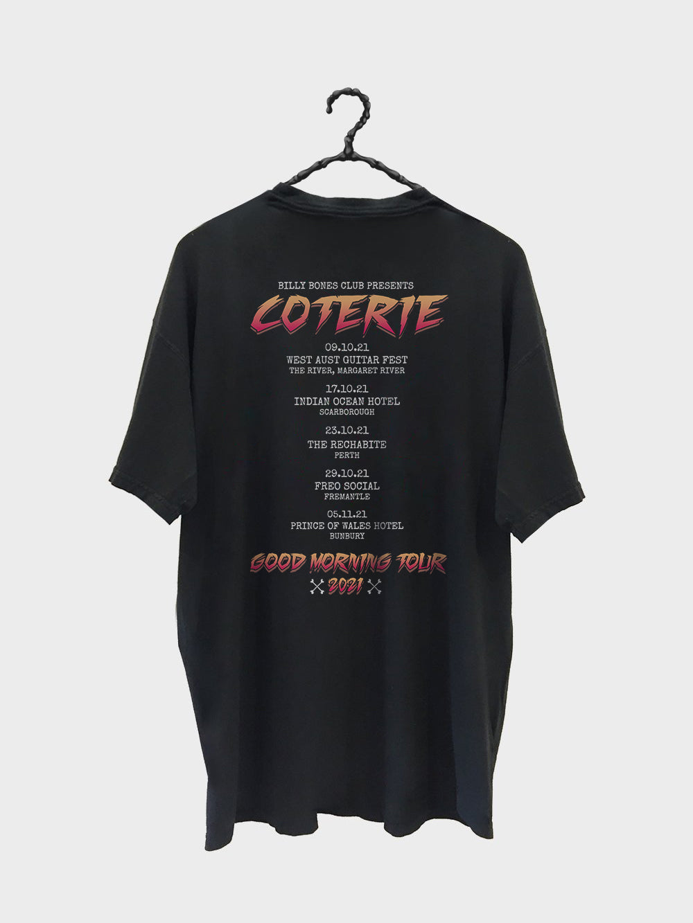 Coterie Collab Tee - Jungle Juice