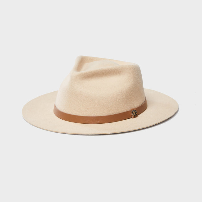 The Dream - Wide Brim Fedora