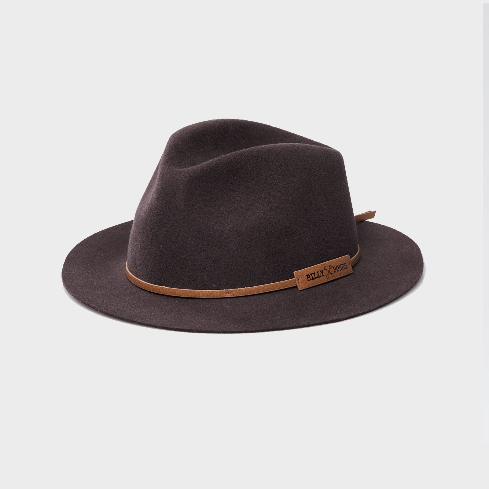 Whisky Brown - Floppy Fedora