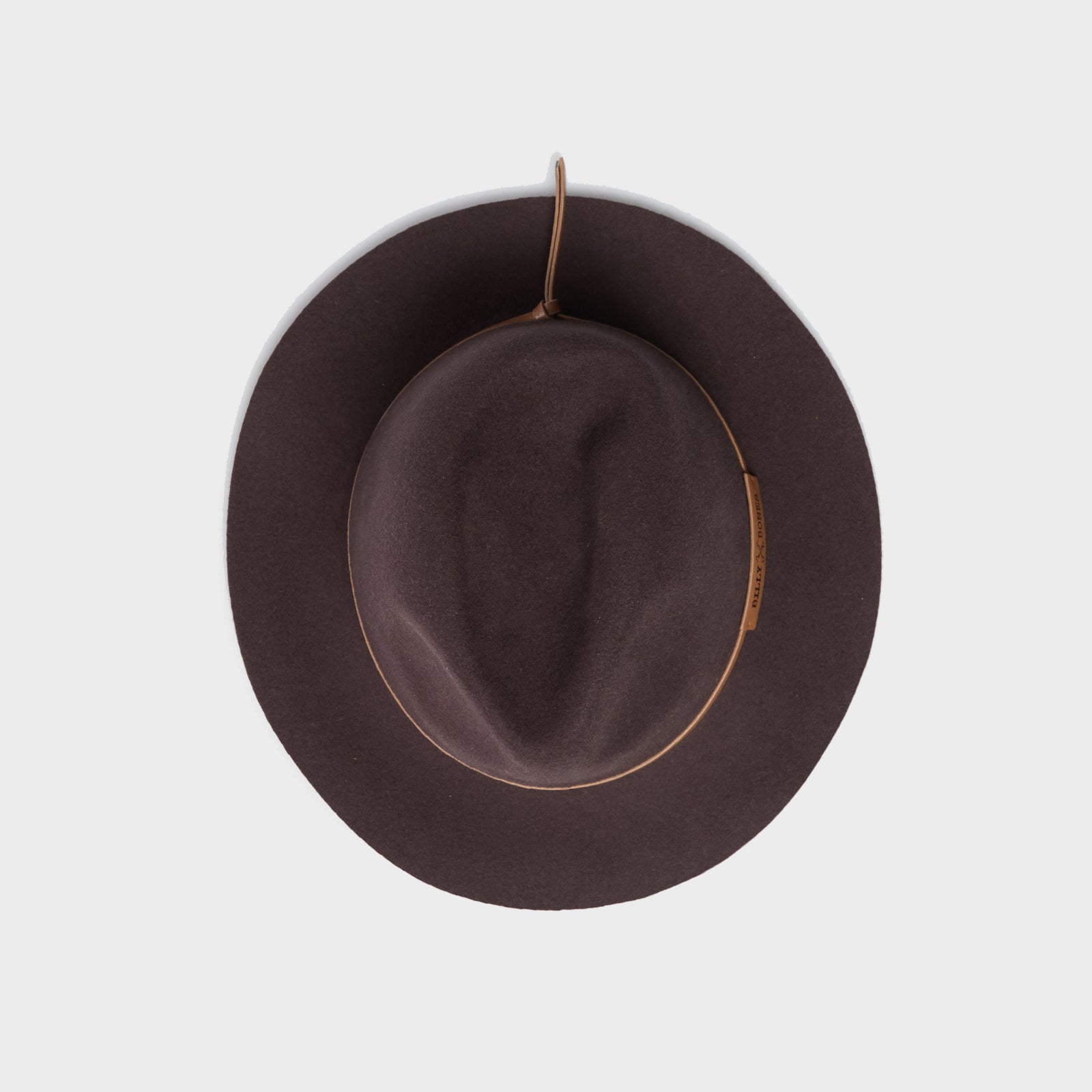 Whisky Brown - Floppy Fedora