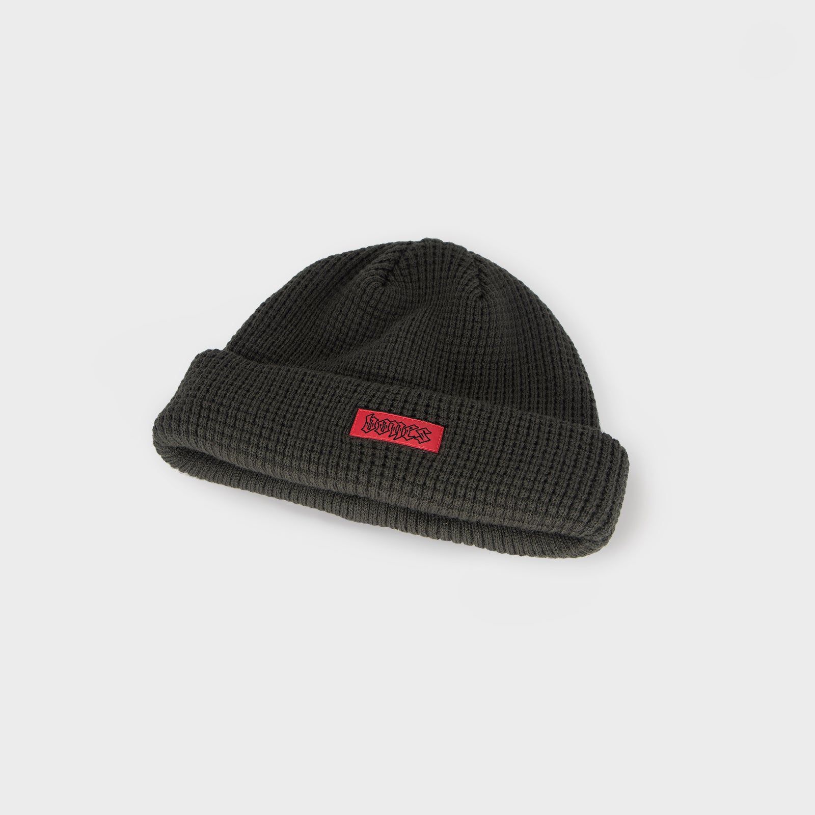 Doom steeze - Waffle Knit Beanie