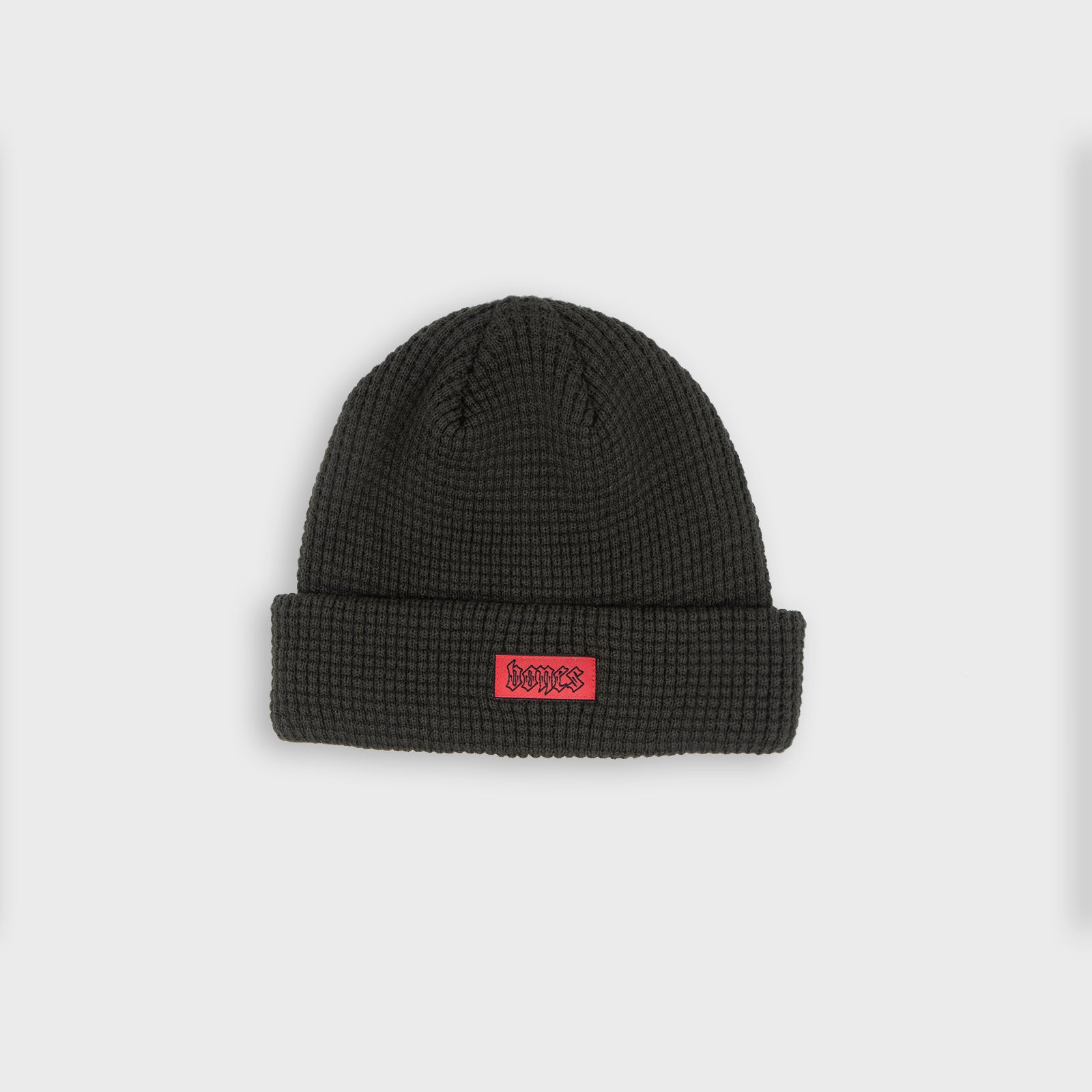 Doom steeze - Waffle Knit Beanie