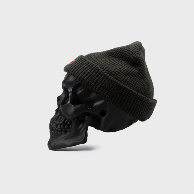 Doom steeze - Waffle Knit Beanie