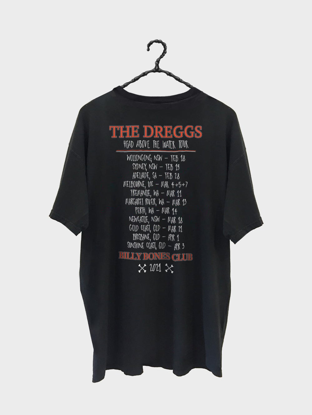 The Dreggs Collab Tee