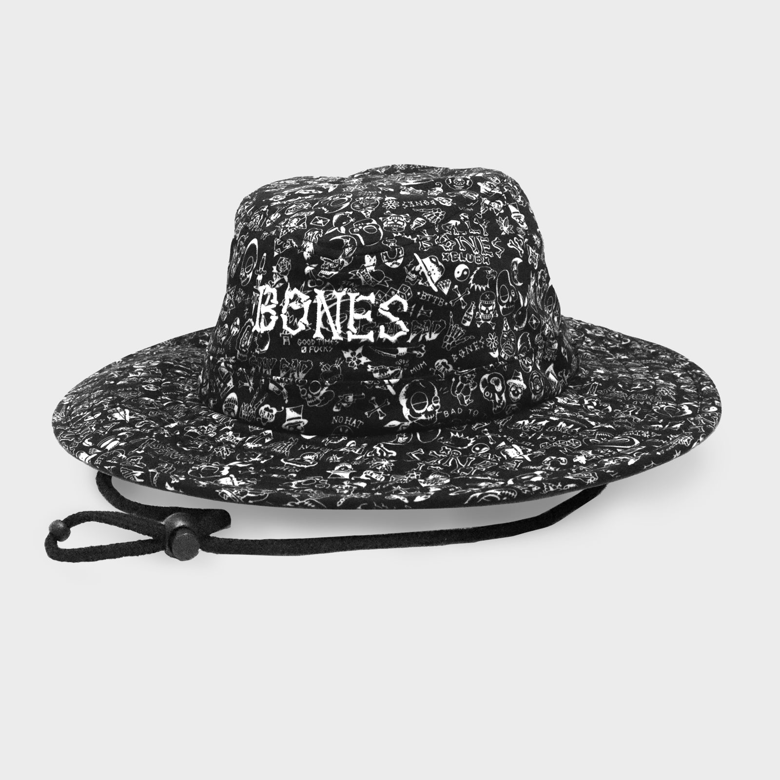 Day For It Doon Bucket - Charcoal