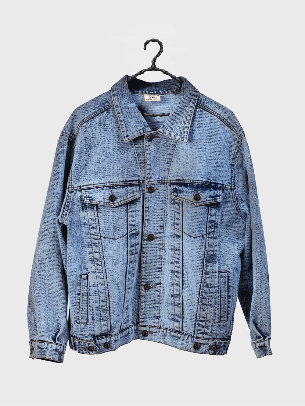 Hard Knocks Denim Jacket