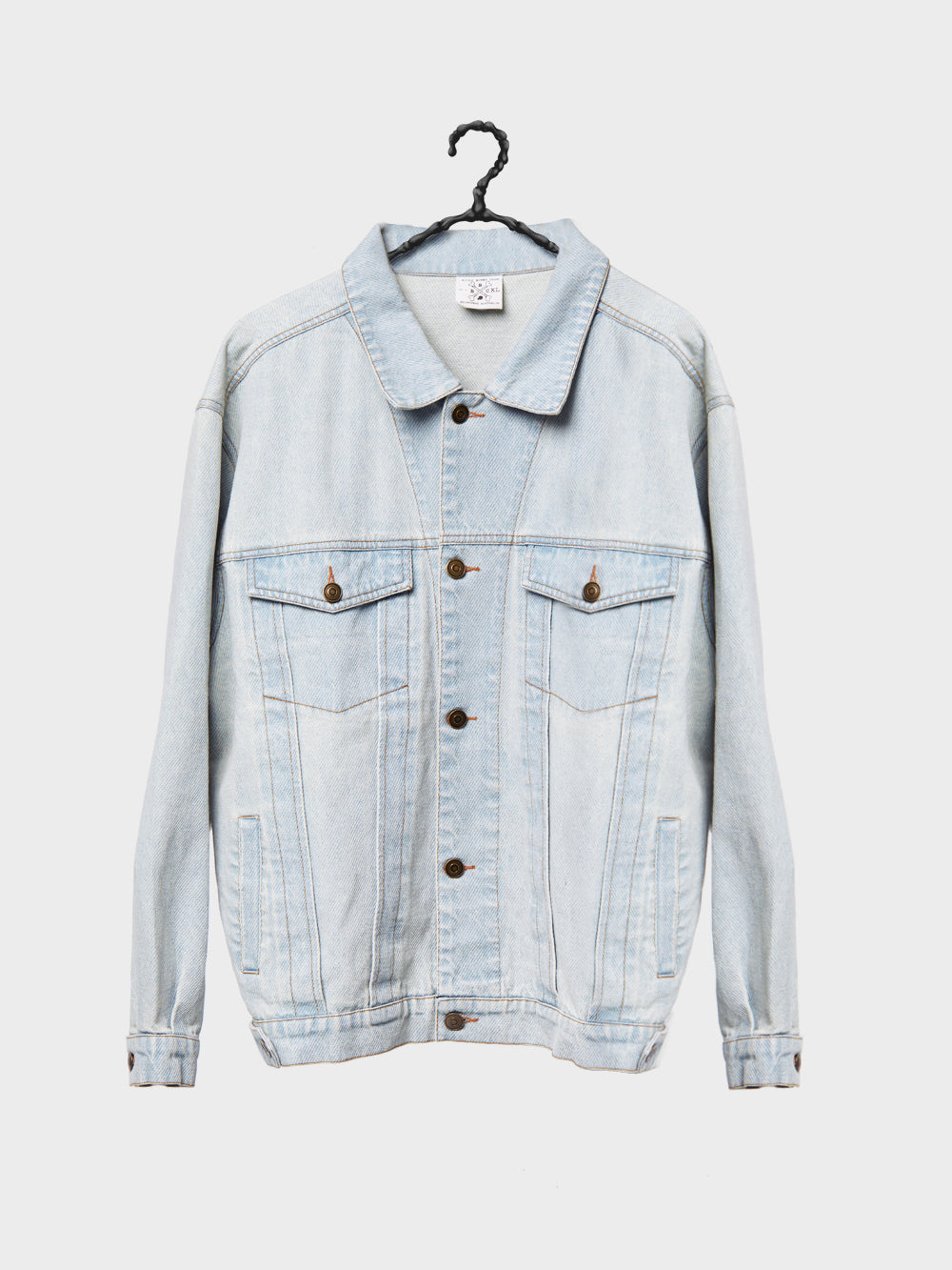 The Globe Denim Jacket