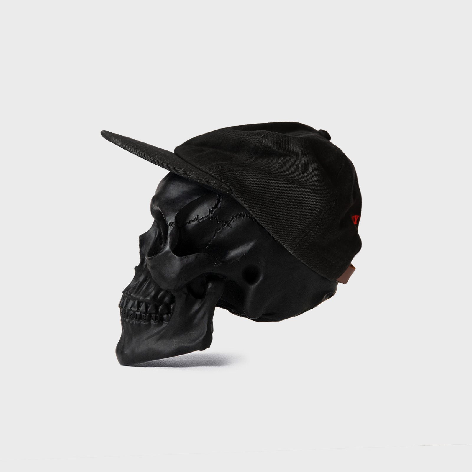 Globe Cap - Vintage Black