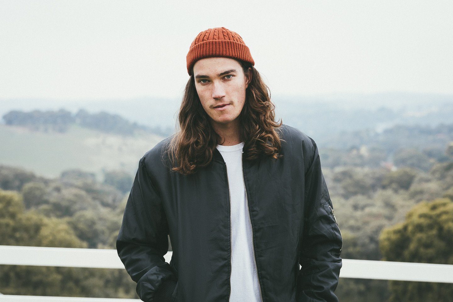 Fitzroy - Fisherman Knit Beanie