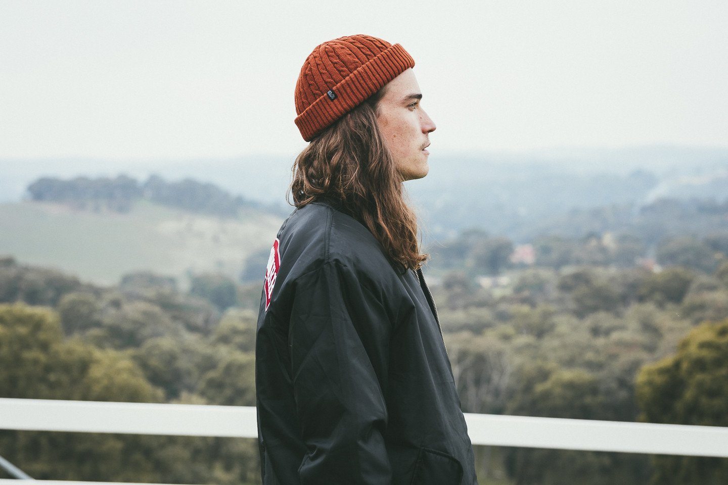 Fitzroy - Fisherman Knit Beanie