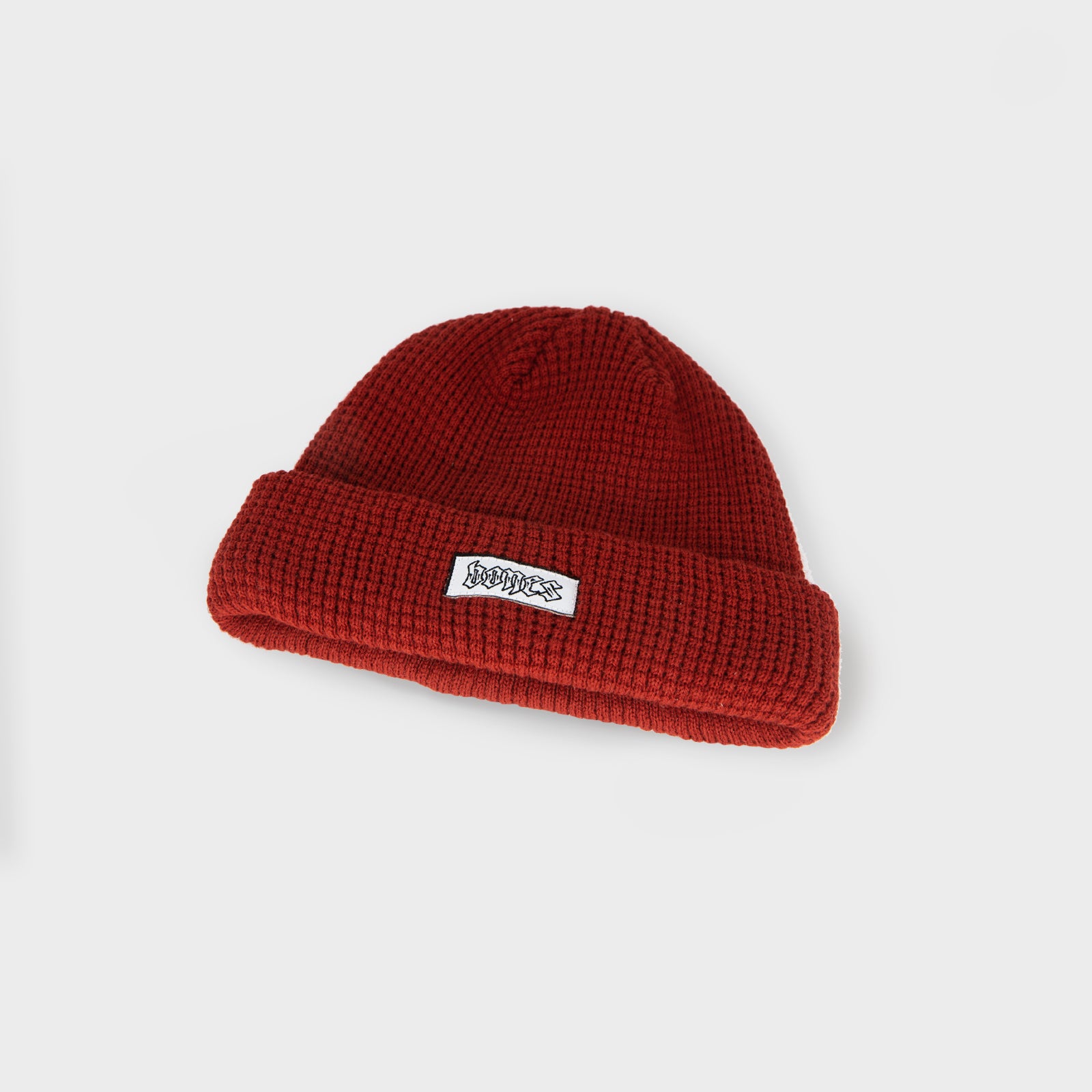 Rusty Steeze - Waffle Knit Beanie