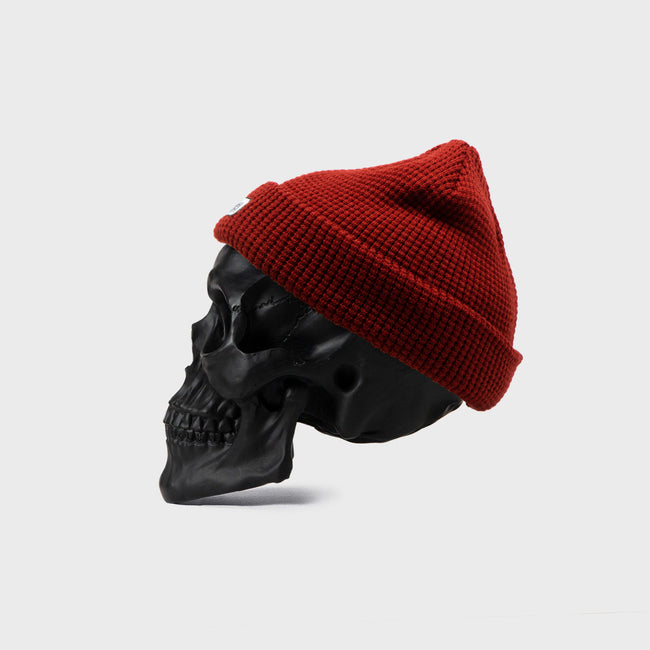 Rusty Steeze - Waffle Knit Beanie