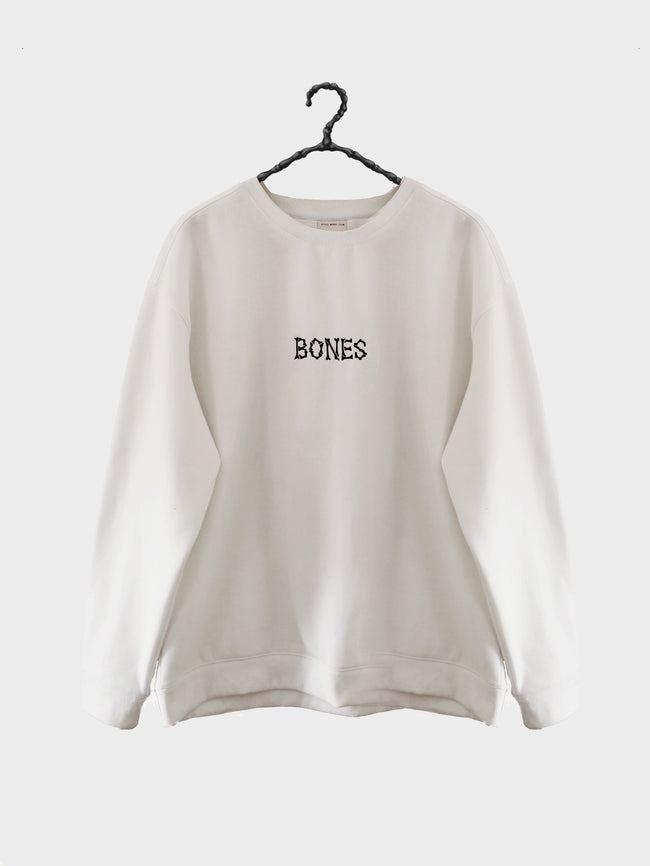 Bones Club Crew - Off White