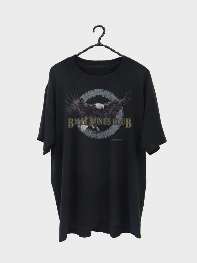 Ramblin Eagle Tee - Vintage Black