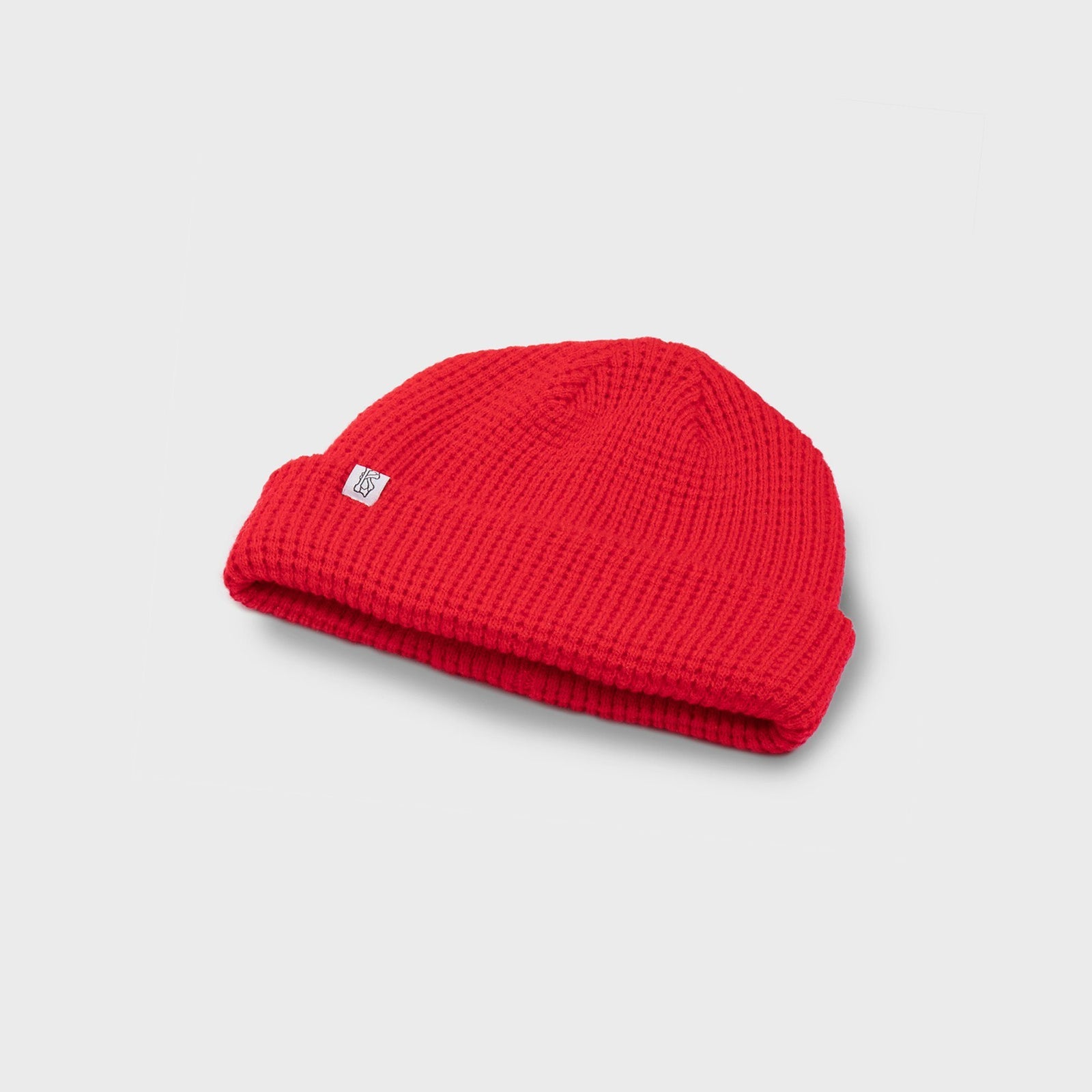 Cherry Bomb - Waffle Knit Beanie