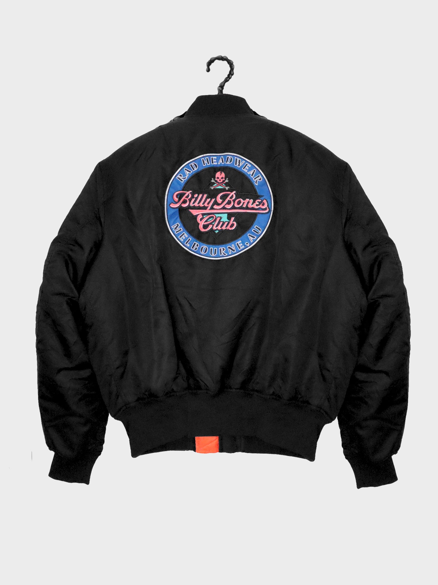 The Ruthless Bomber Jacket