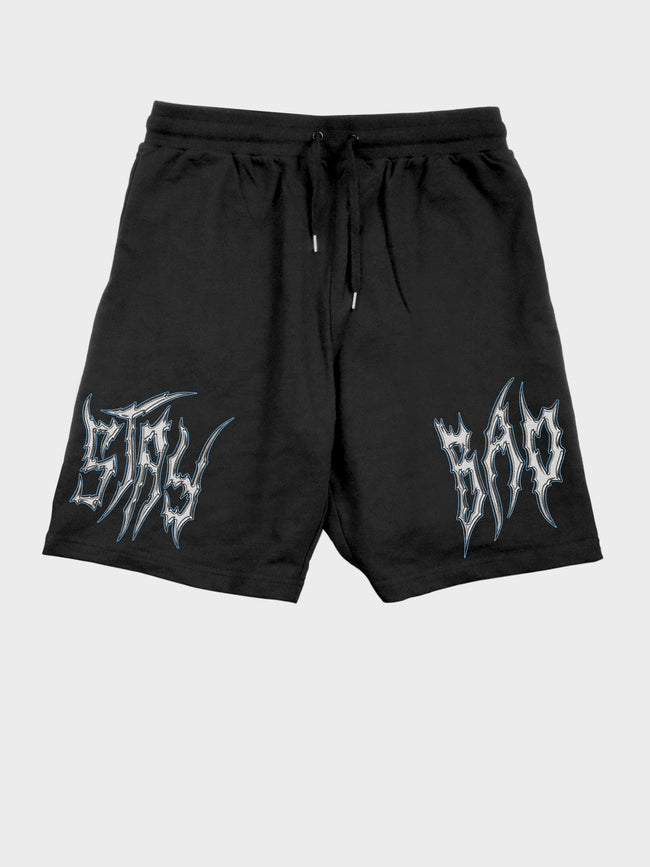 Stay Bad 3.0 Shorts - Vintage Black