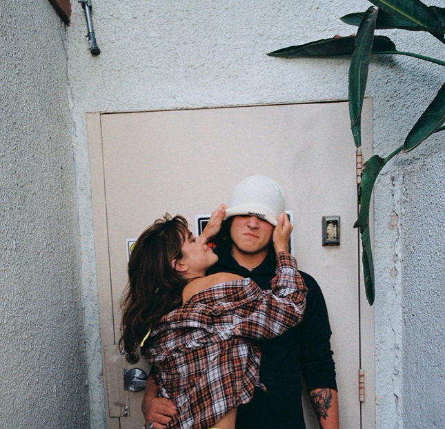 Cream Bones - Docker Beanie