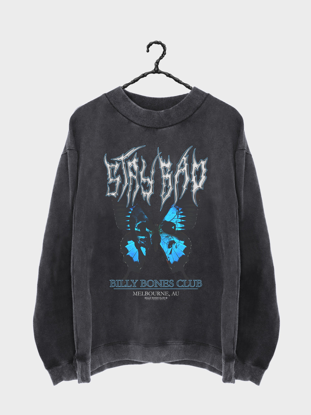 Stay Bad 3.0 High Crew - Acid