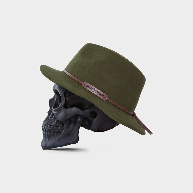 Jungle Boogie Fedora