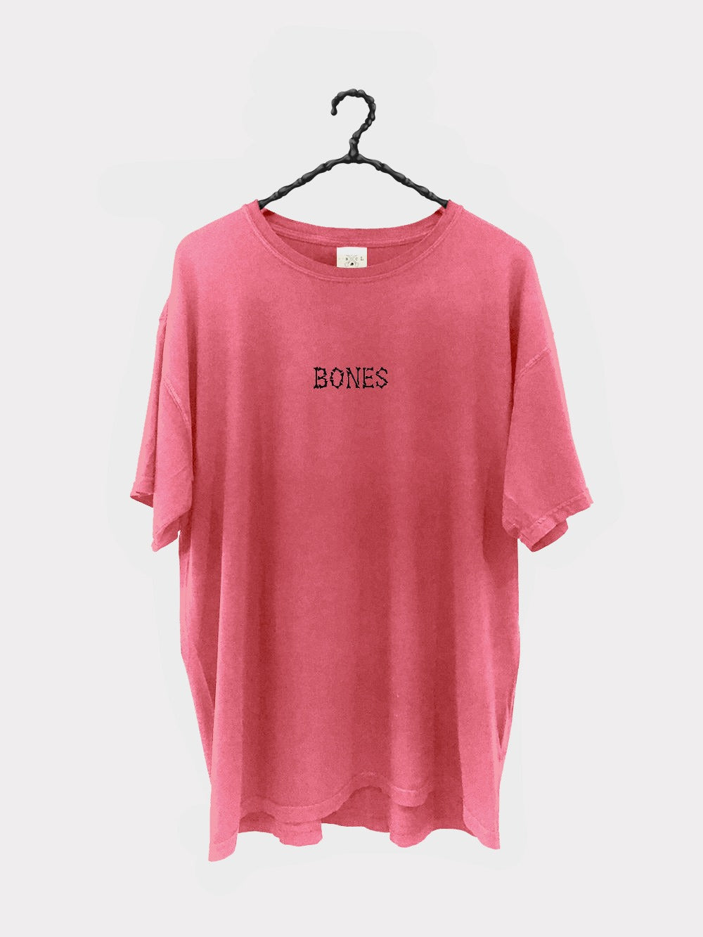 Bones Club Tee - Post Watermelone