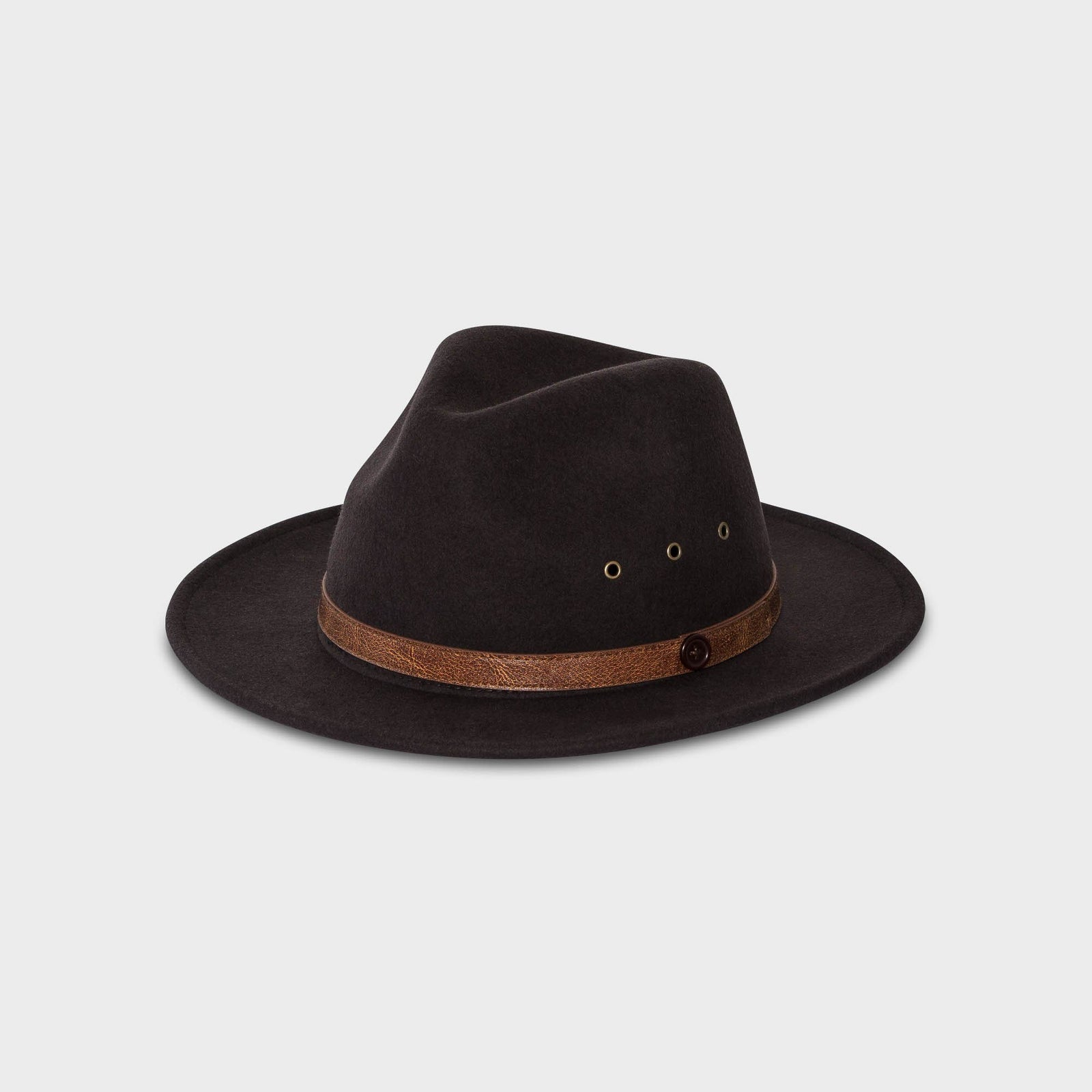 Brown Sugar Fedora