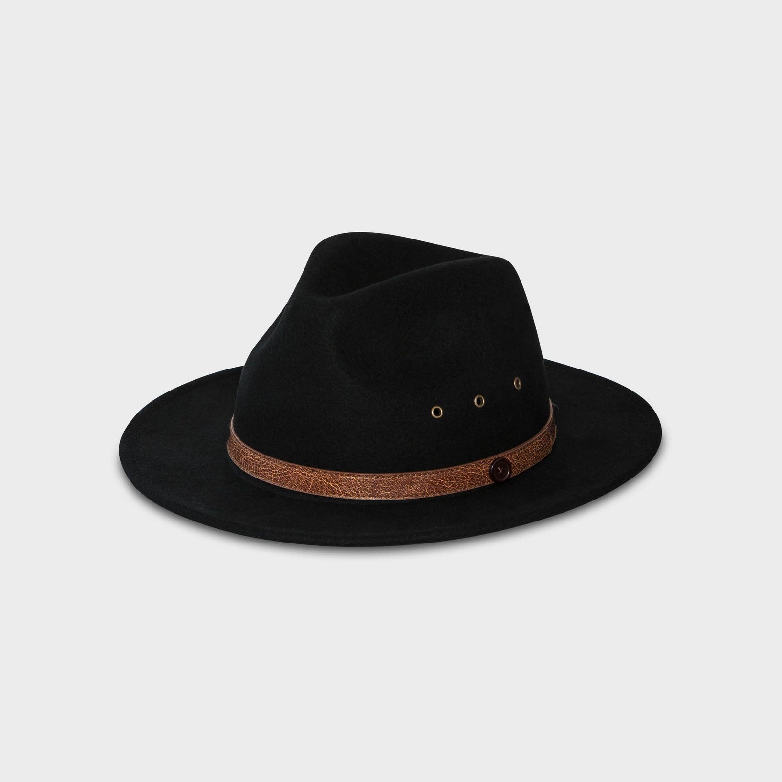 Black Betty Fedora