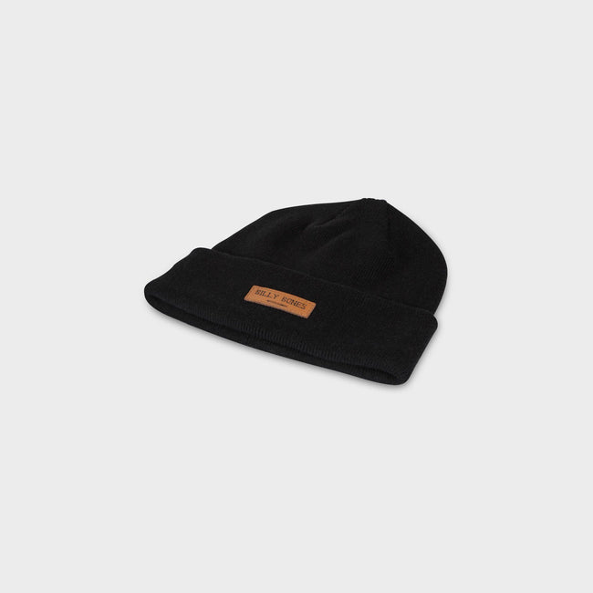 Black is Back - Standard Fit Beanie