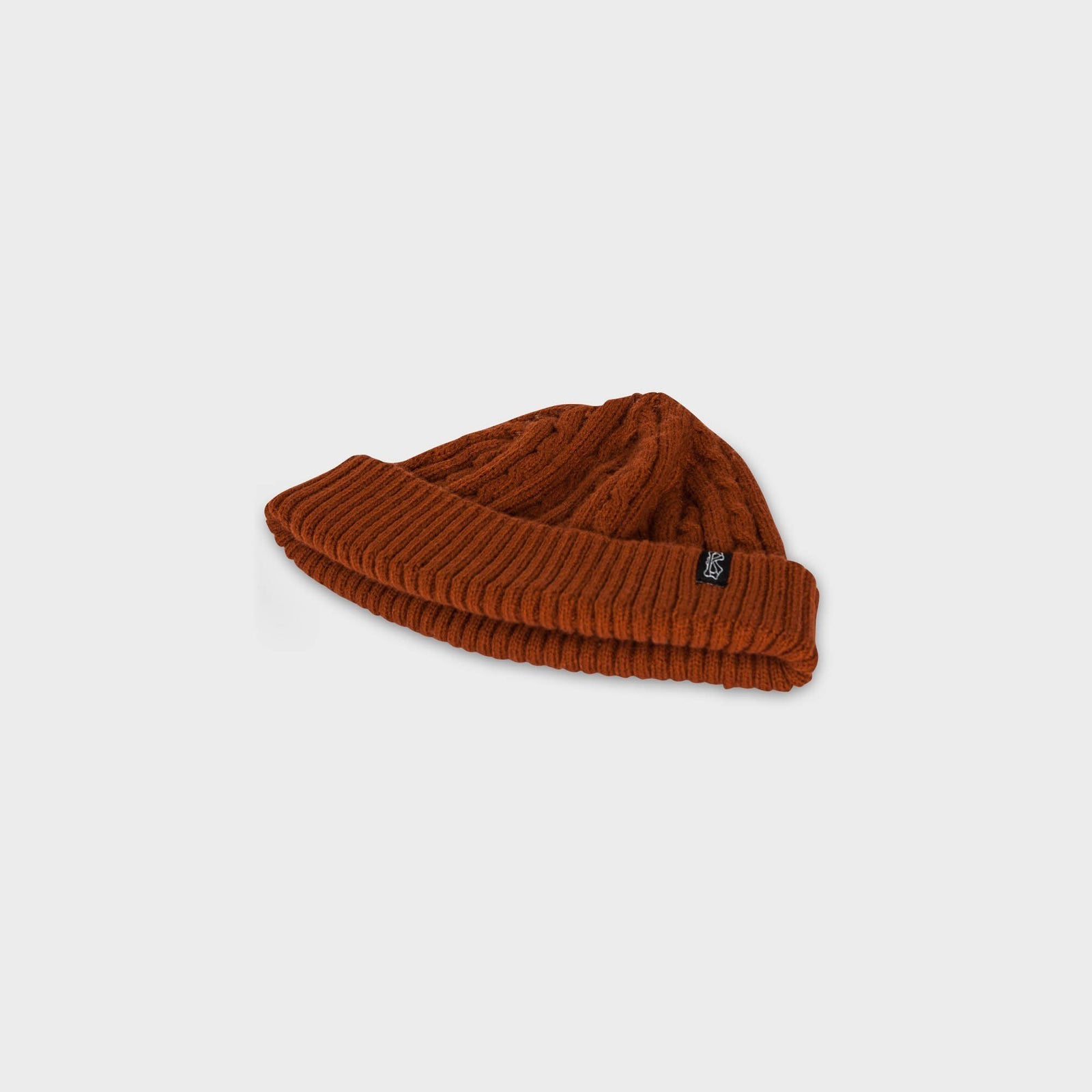 Fitzroy - Fisherman Knit Beanie