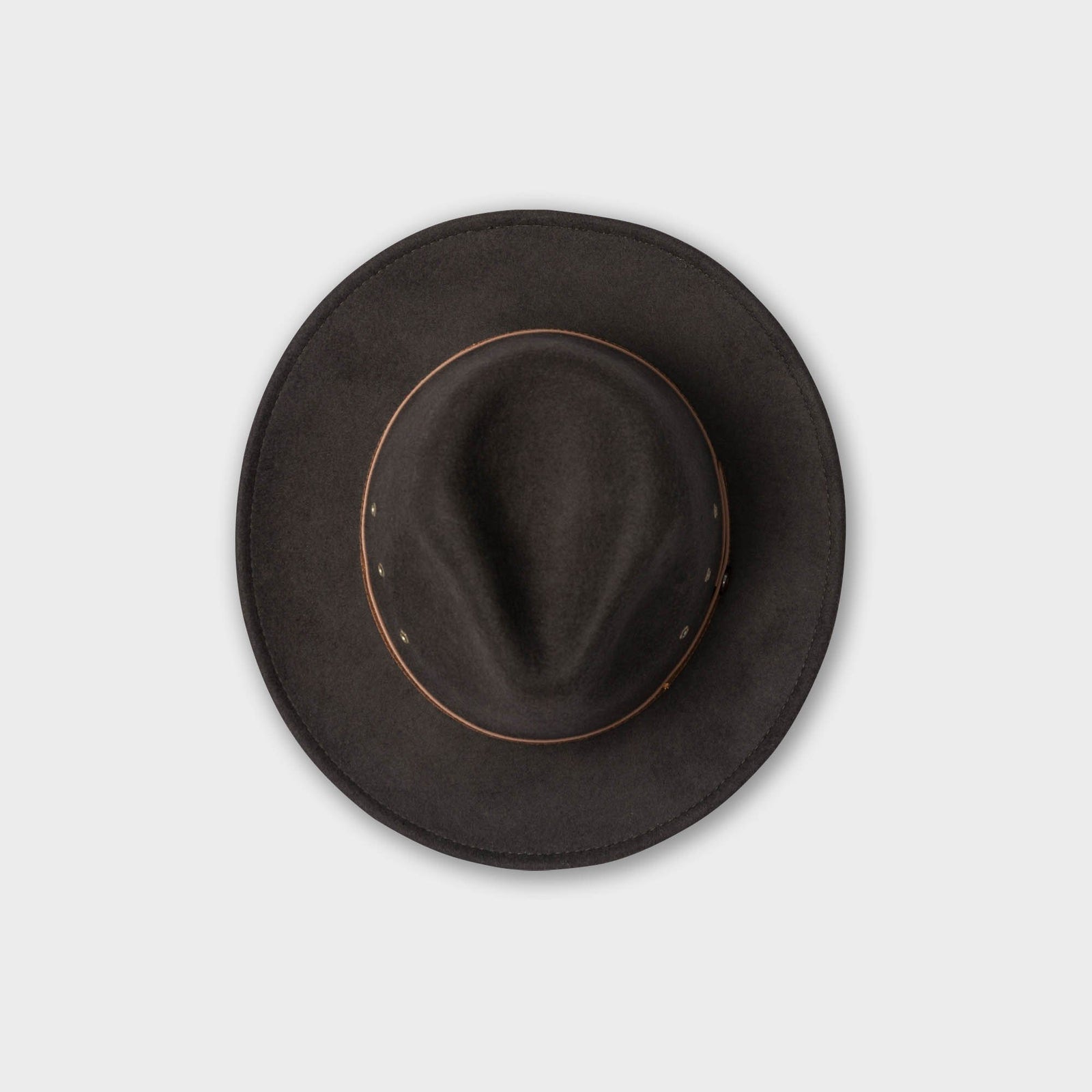 Brown Sugar Fedora