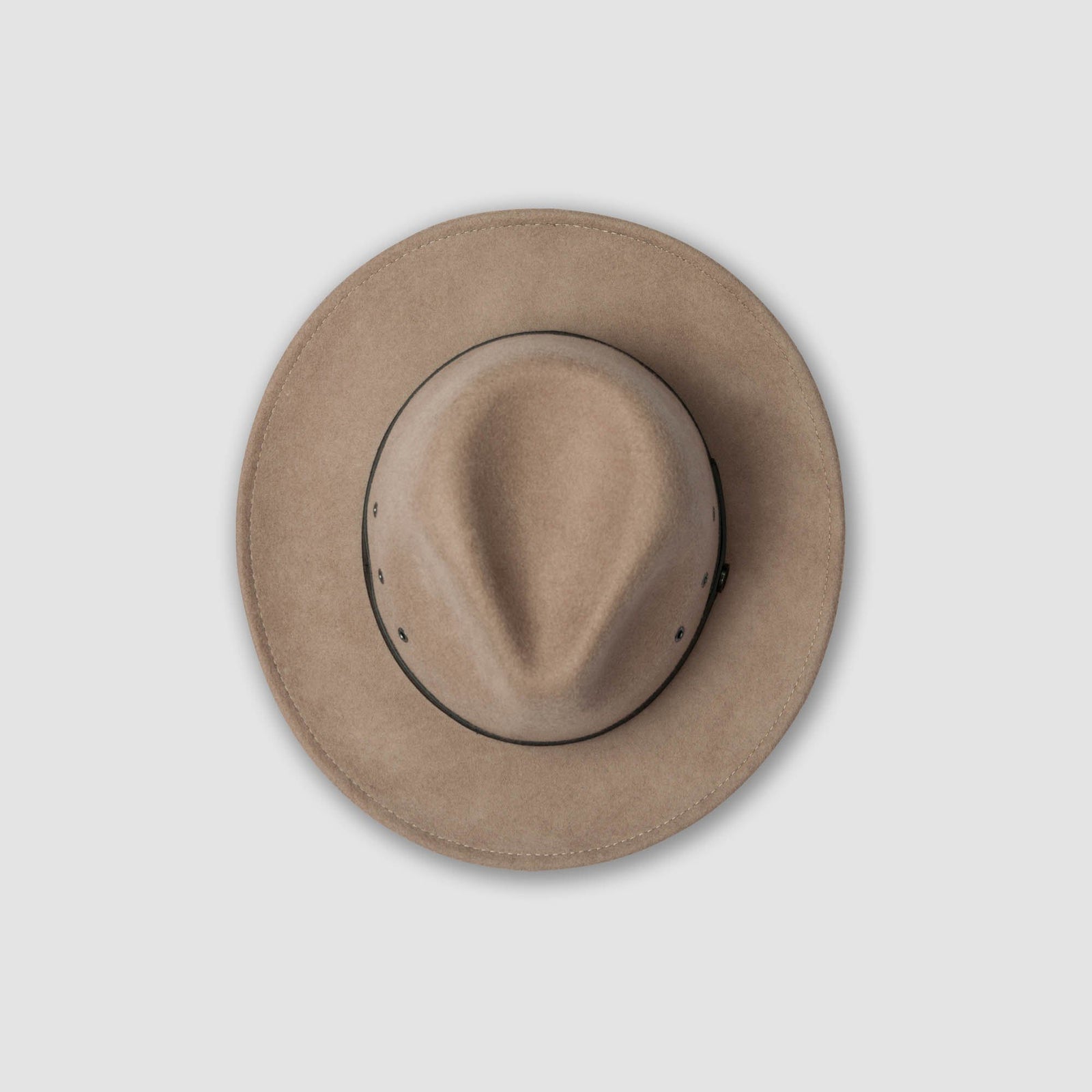 Salted Caramel Fedora